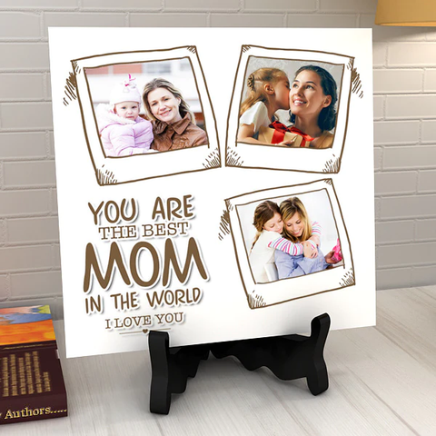 Mother’s Day Gift Ideas: Custom Canvas Prints