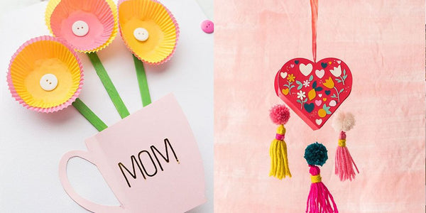 Mother's Day Homemade Gifts' Advantages