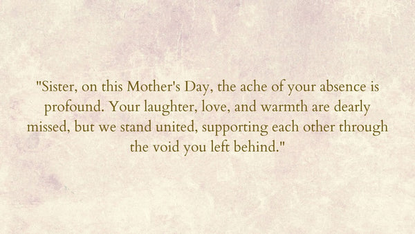 Mothers Day In Heaven Quotes