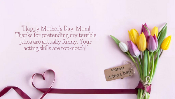 Mothers Day Card Messages From Son