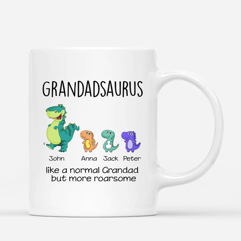 Funny Coffee Mugs For Grandfathers