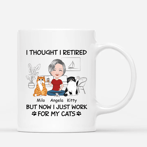 Funny Gift Ideas For A Cat Mum