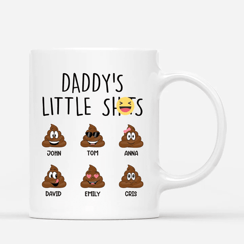 Funny Coffee Mugs For Daddy