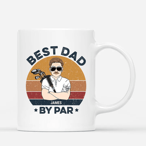 Funny Coffee Mug For Daddy