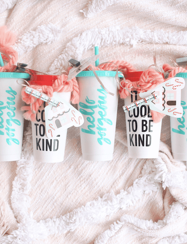 Homemade Teacher Gift Ideas