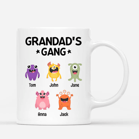 Funny Coffee Mugs For Grandad