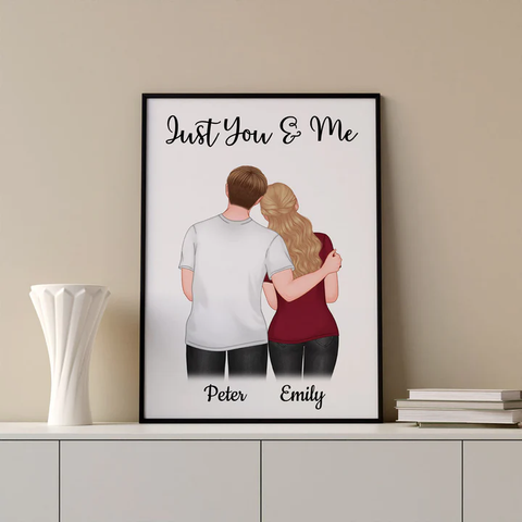 The Perfect Addition To Any Couple's Bedroom