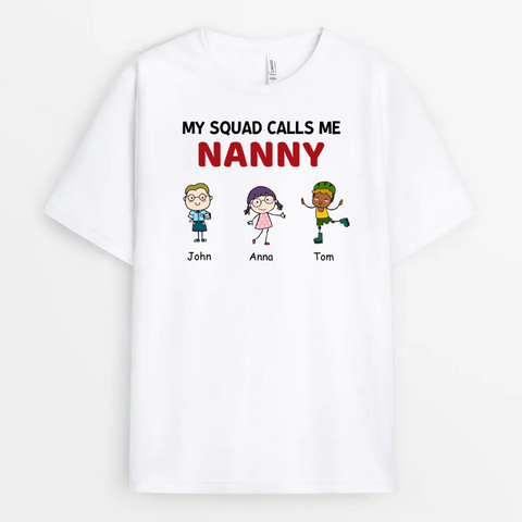 Gift Ideas For Nanny Family[product]