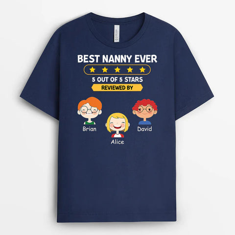 Thank You Gift Ideas For Nanny