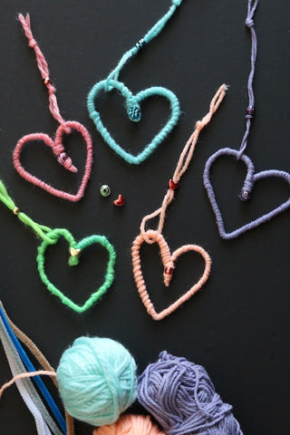 preschool valentine crafts
