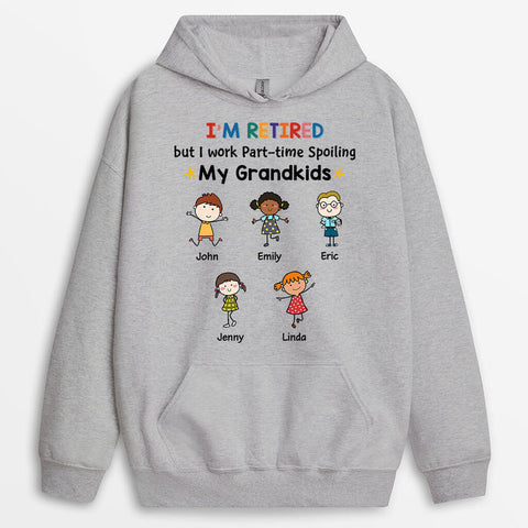 retirement gift ideas im tired hoodie 