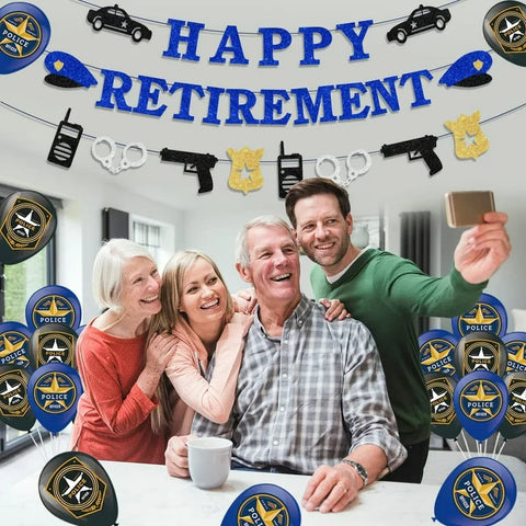 Retirement Party Ideas