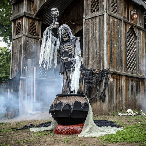 Scary Halloween Decorations