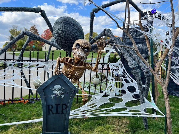 Scary Halloween Decorations