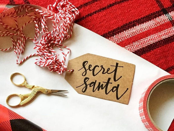 Secret Santa Ideas