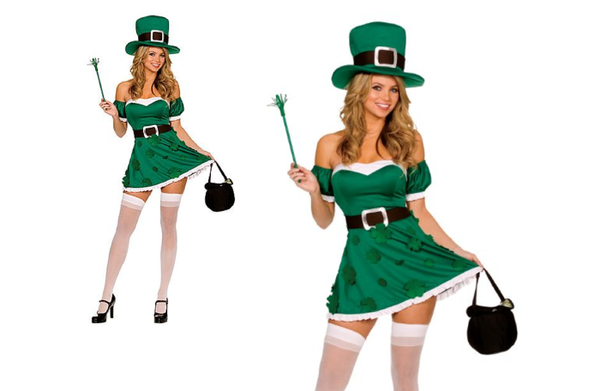 Best St Patrick's Day Outfits
