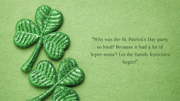 St Patrick's Day Quotes Funny