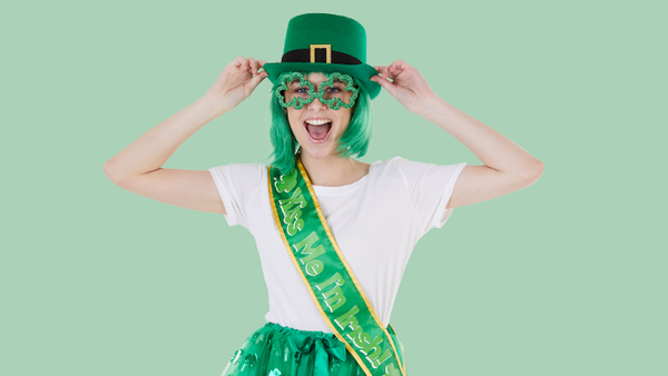St Patrick's Day Outfit Inspo