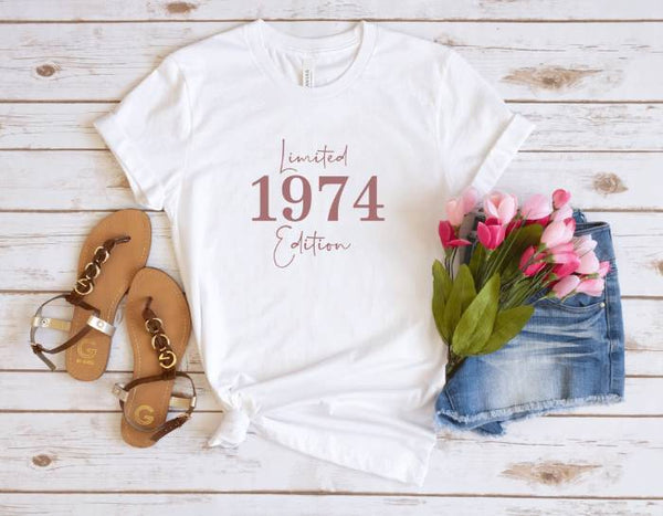 Best T-Shirt Ideas For 50th Birthday