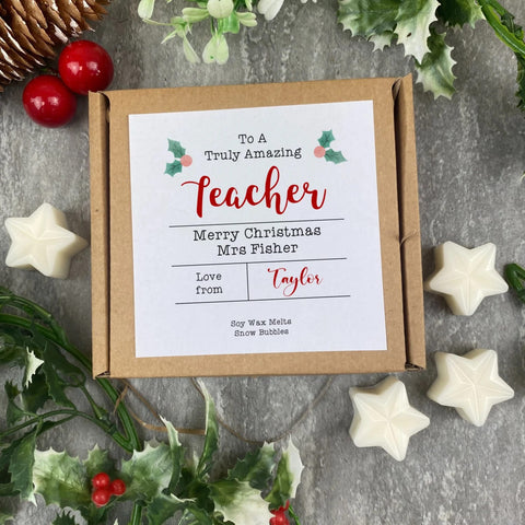 Teacher Christmas Gift Ideas 1