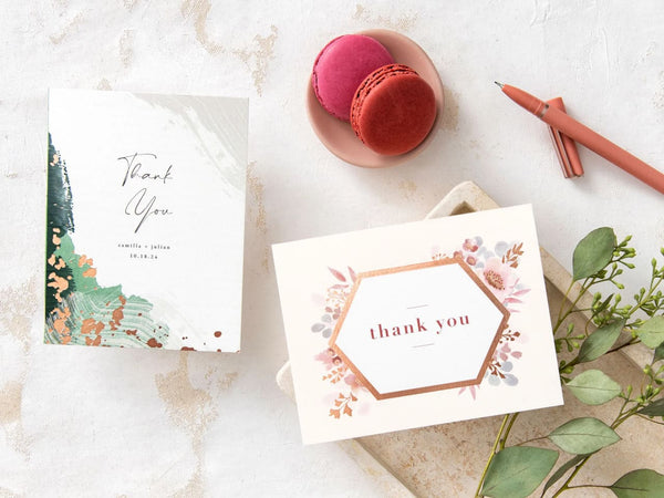 Thank You Message For Wedding Guests