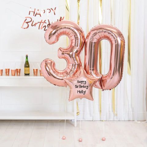 The Significance of Unique 30th Birthday Gift Ideas for Her