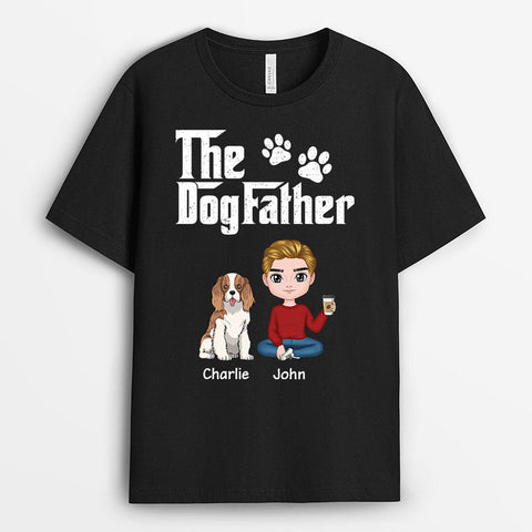 T-Shirt For Brother Who Is A Dog-Lover as college graduation gifts for him