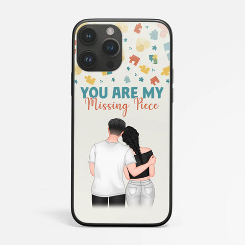 Valentine Gifts Ideas For Husband - Personalised Phone Case