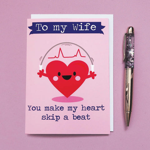 Valentine Messages For Wife