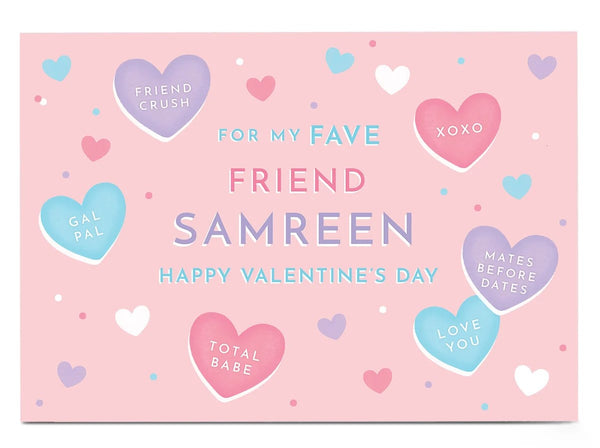 Valentine Quotes for Friends