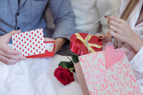 valentine's day gift boxes