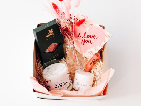 Valentine's Day Gift Baskets 2024
