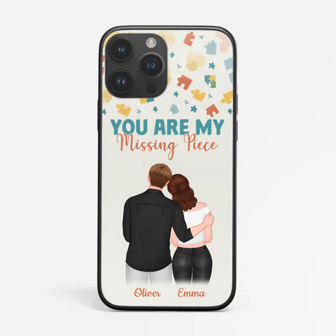 10th Wedding Anniversary Gifts Ideas - Personalised Phone Case