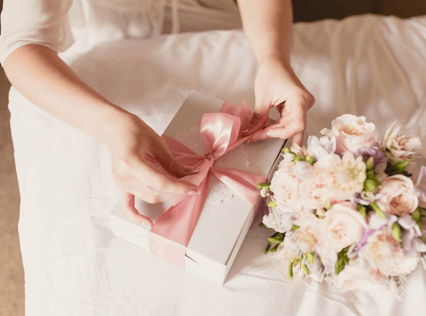 Wedding Gift Ideas for Bride