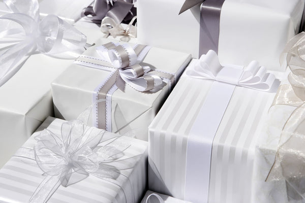 Wedding Gift Wrapping Ideas