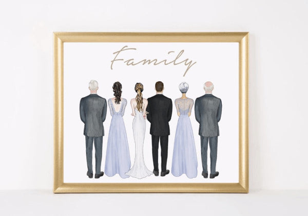 Wedding Gift Ideas for Parents