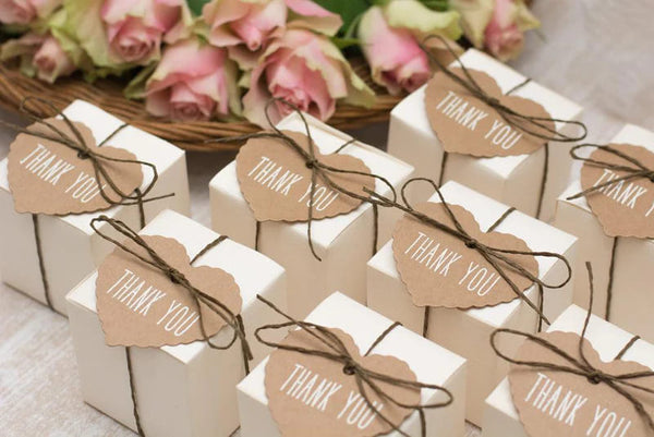 Wedding Gift Wrapping Ideas