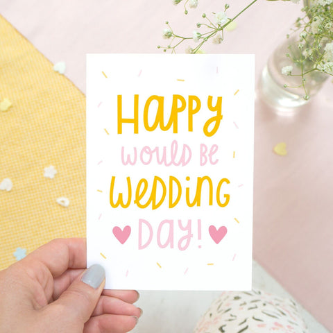 What to Write In Daughter's Wedding Card
