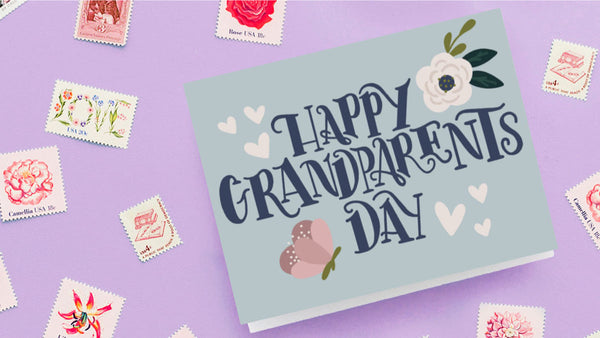 When is Grandparents Day 2024 in the UK