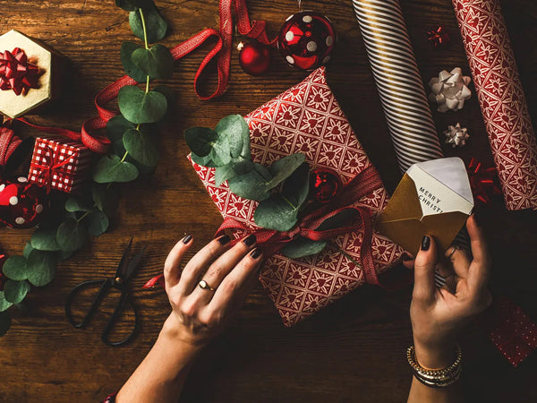 Tips and Tricks for the Perfect Wrapping Christmas Gifts Ideas - Choosing the Right Tape and Adhesives