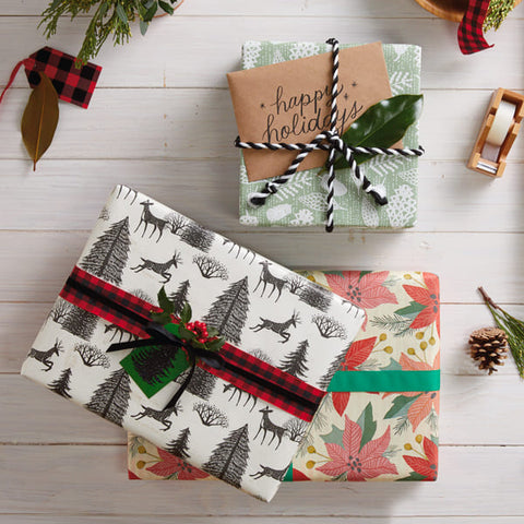 Tips and Tricks for the Perfect Wrapping Christmas Gifts Ideas - Mastering the Art of Folding