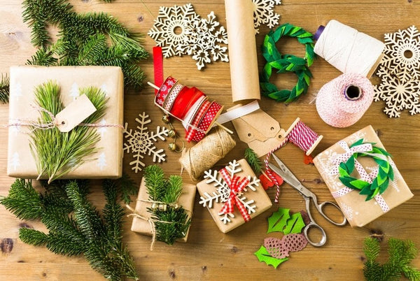 Essential Tools for Perfect Wrapping Christmas Gifts Ideas