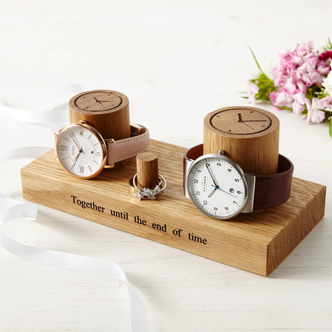 Young Couple Gift Ideas - His & Hers Watch Set