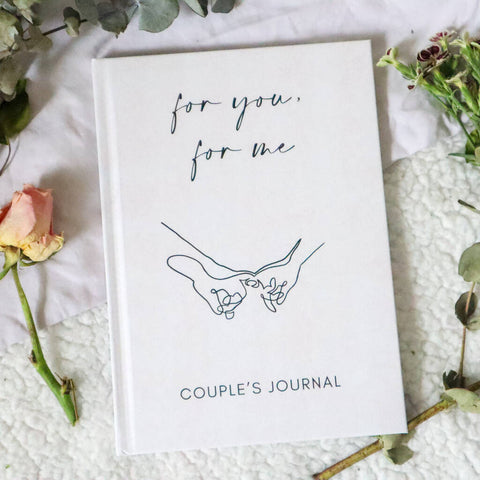 Young Couple Gift Ideas - A Couples' Journal