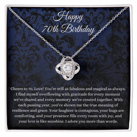 70th Birthday Gift Ideas For Mom