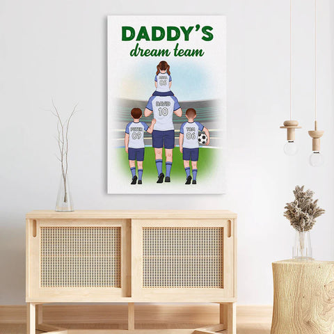 Father's Day Canvas Gift Ideas