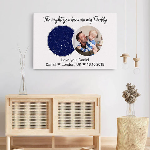 Father's Day Canvas Gift Ideas