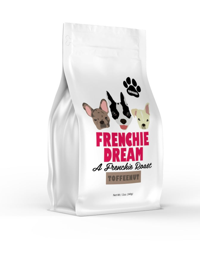 Toffeenut Coffee Ground