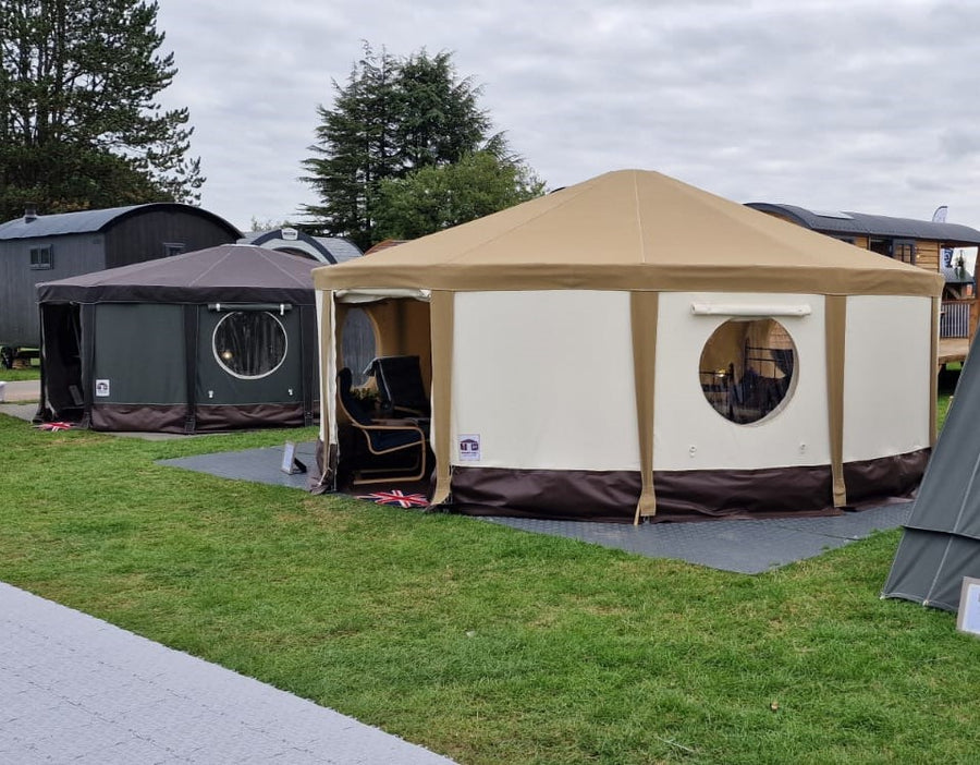 Nomadic Yurt 6m – BCT Outdoors Limited