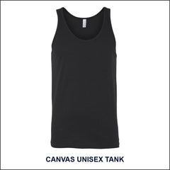 unisex tank